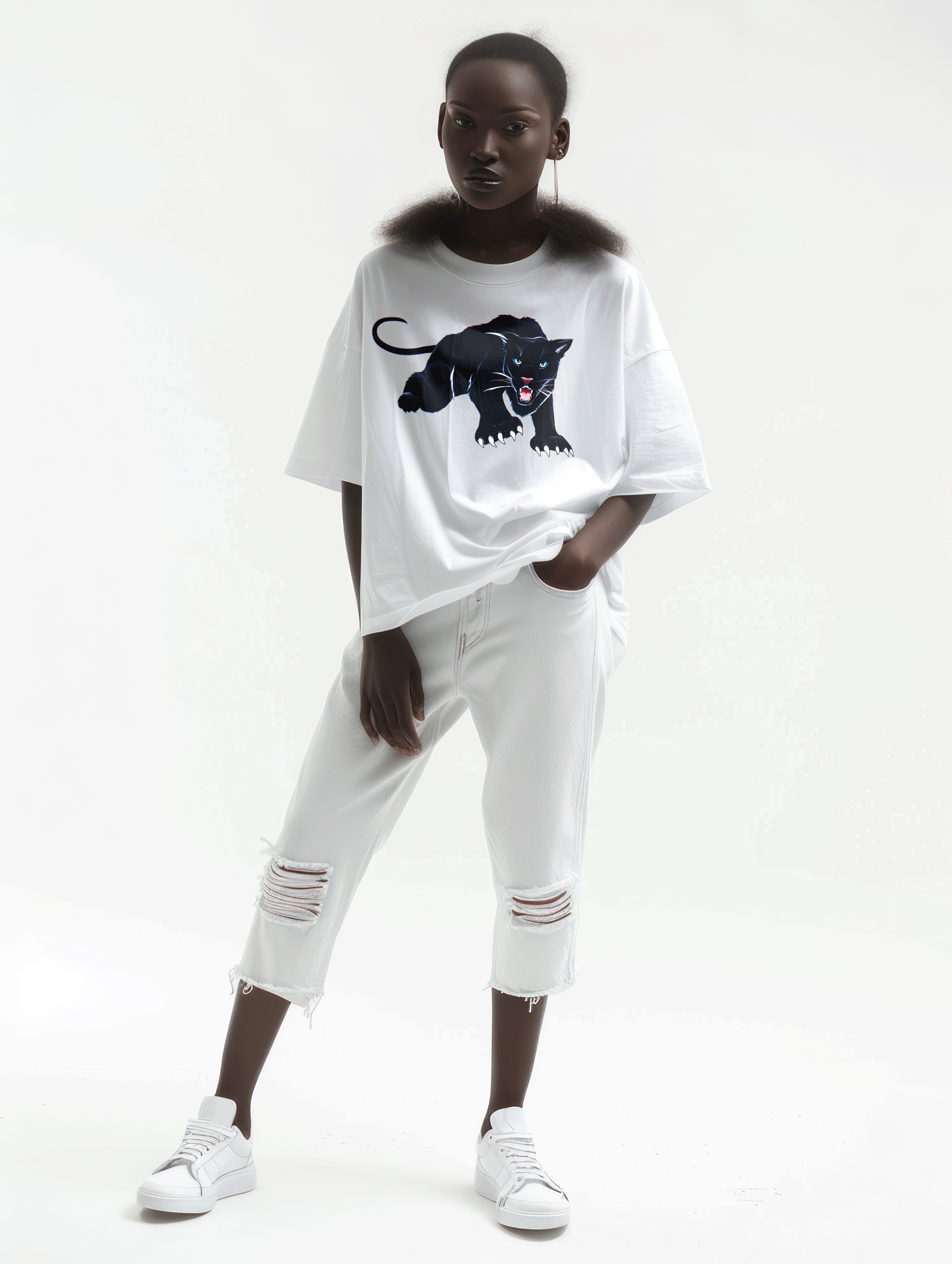 Women's T-Shirt Promo 2