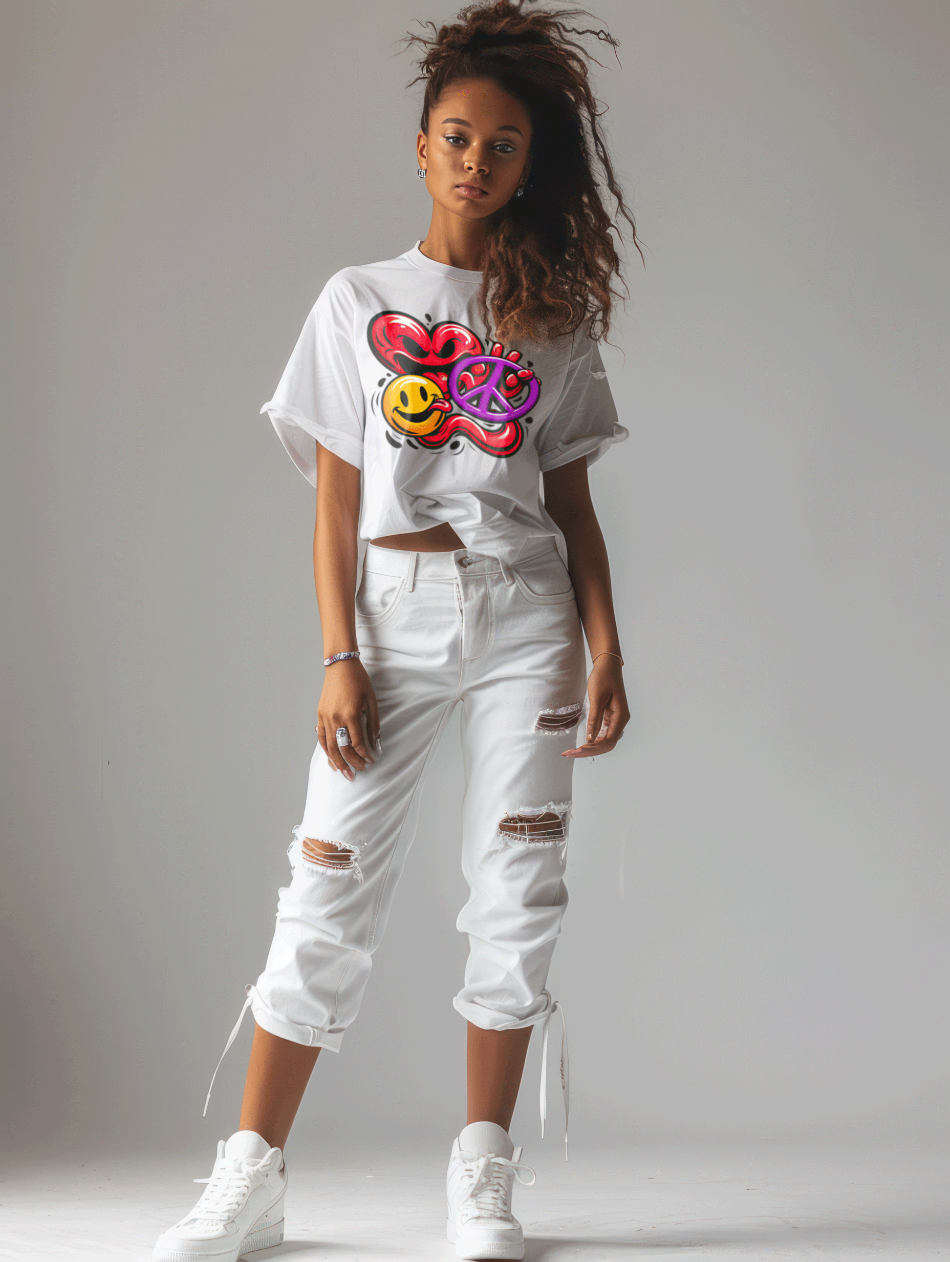 Women's T-Shirt Promo 3