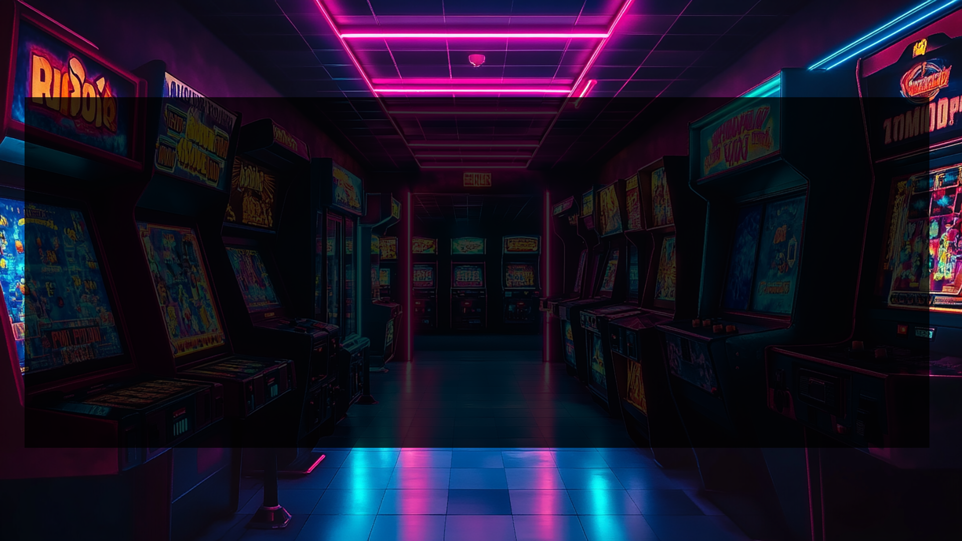 Arcade Games