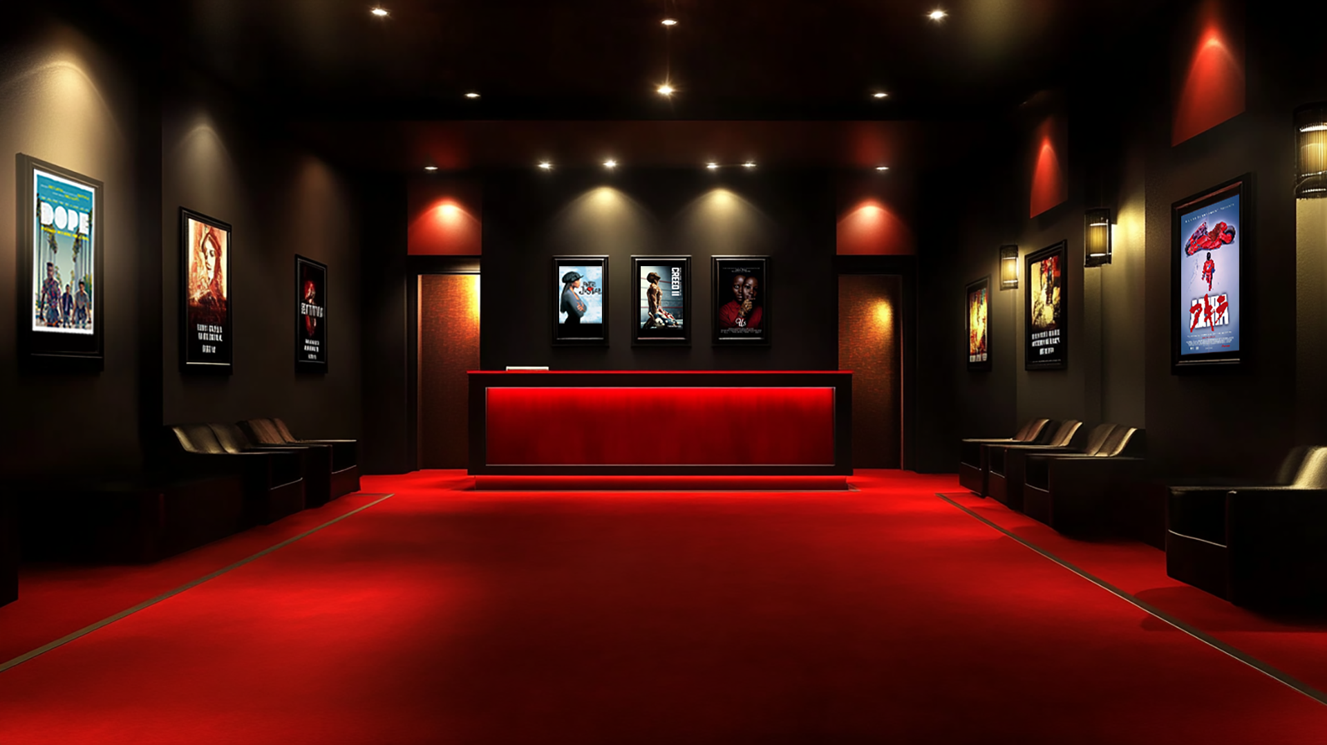 Avenue Metro Theater